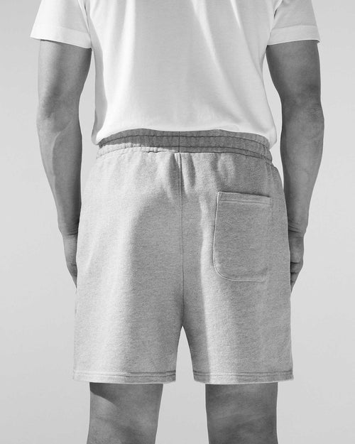 Heavy Terry Shorts