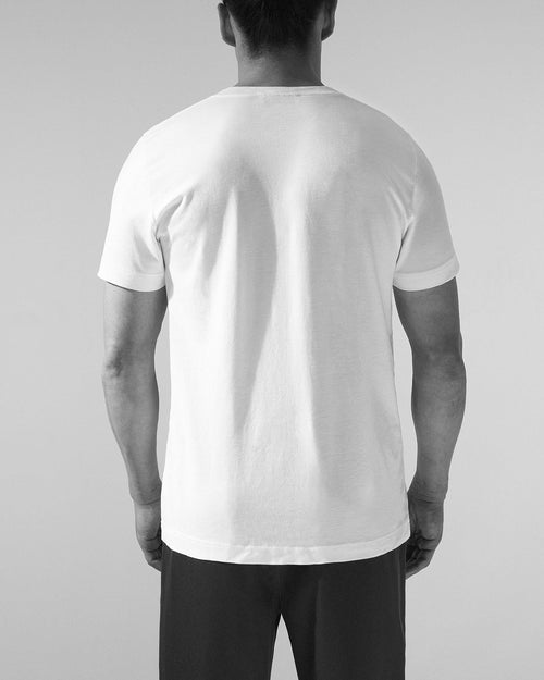 Midweight V-Neck T-Shirt