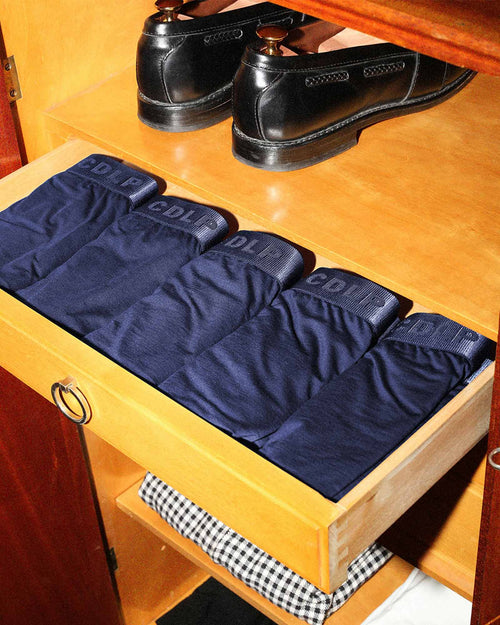 3 × Boxer Trunk