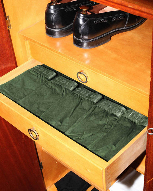 3 × Boxer Trunk