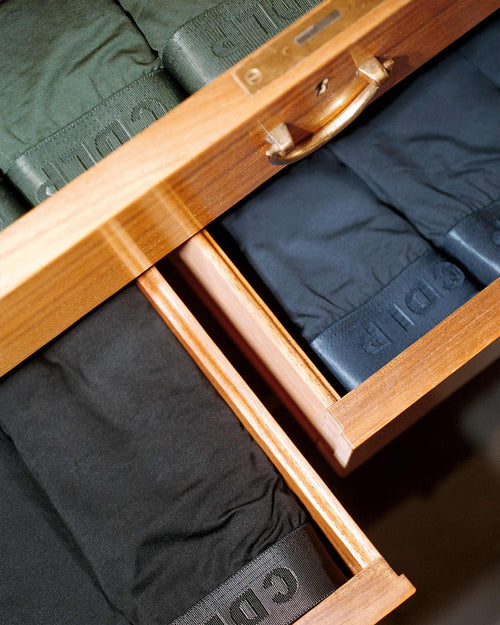 6 × Boxer Brief