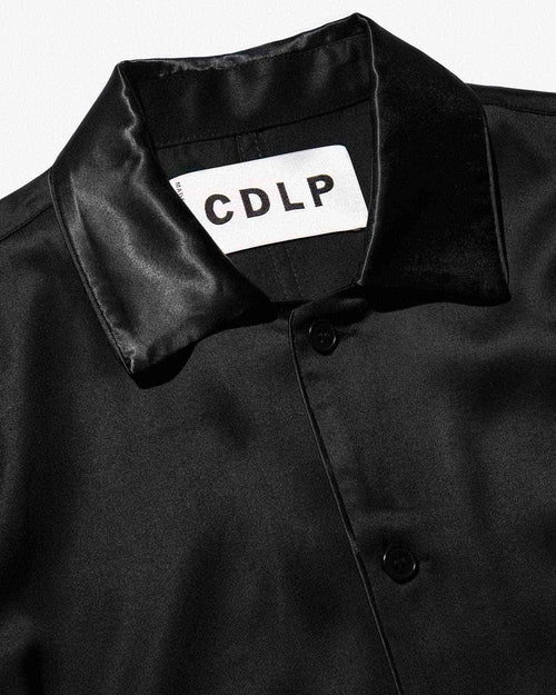 Home Shirt Short-Sleeve in Black