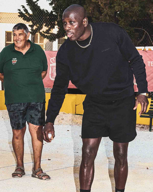 Heavy Terry Shorts