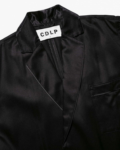 Black Home Robe