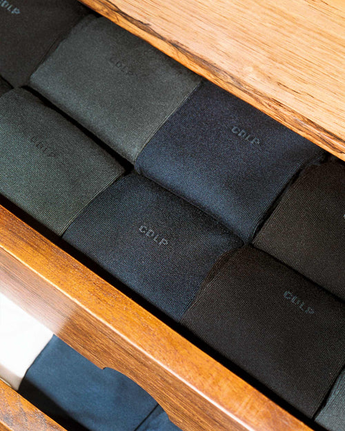 10 × Mid-Length Socks