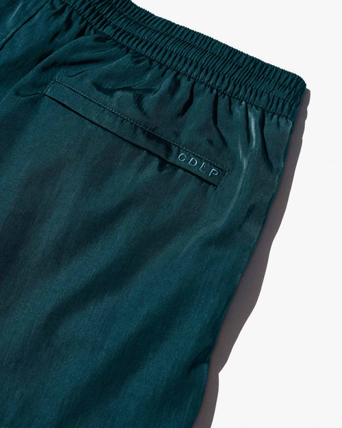 Swim Shorts in Deeper Lagoon with Zip pocket